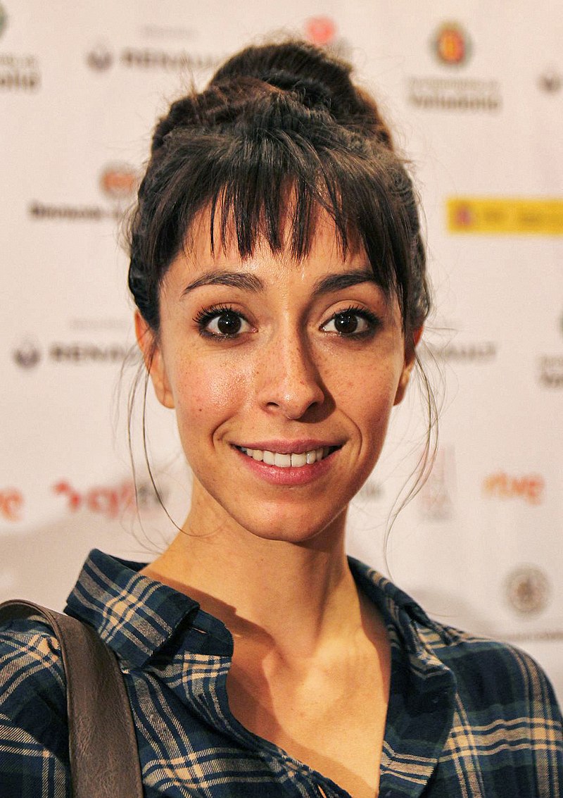 Oona Castilla Chaplin (actor)