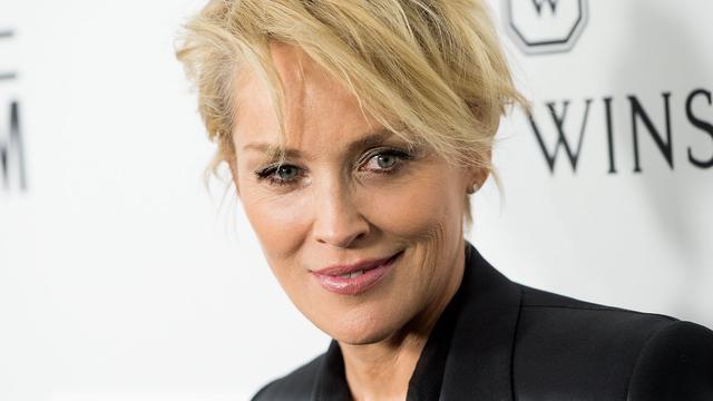 Sharon Stone (actor)