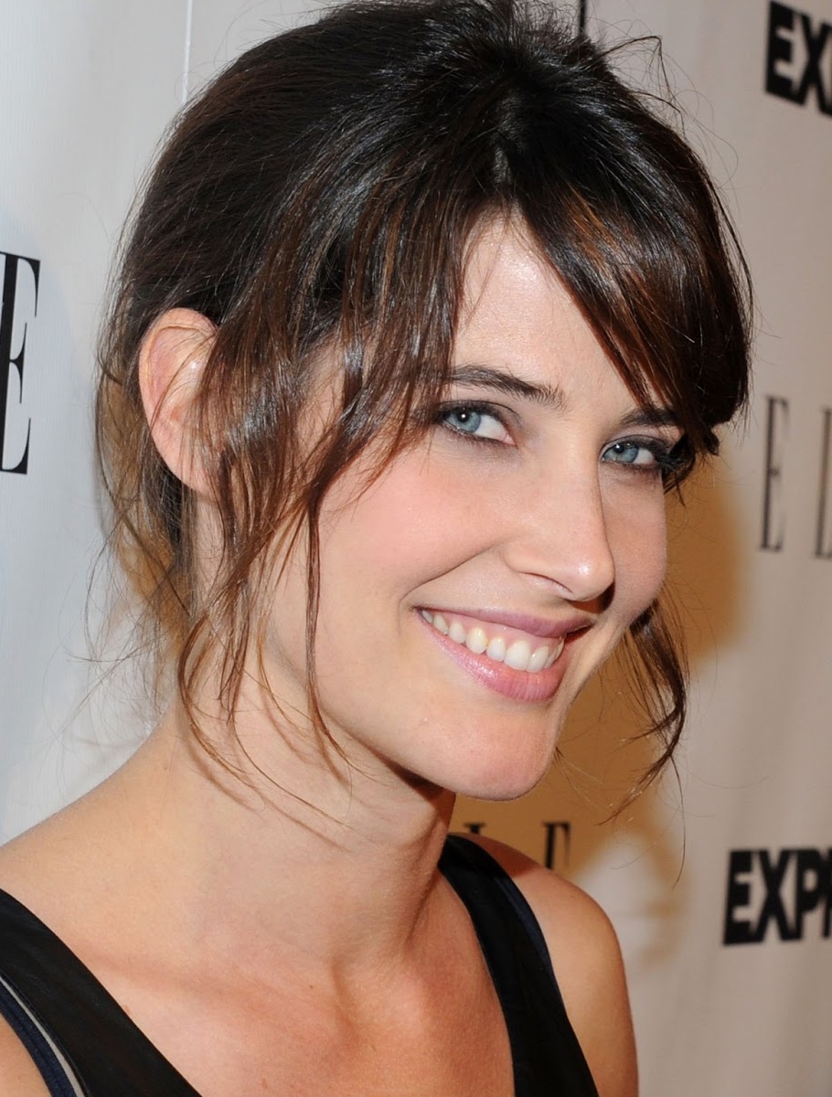 Cobie Smulders (acteur)