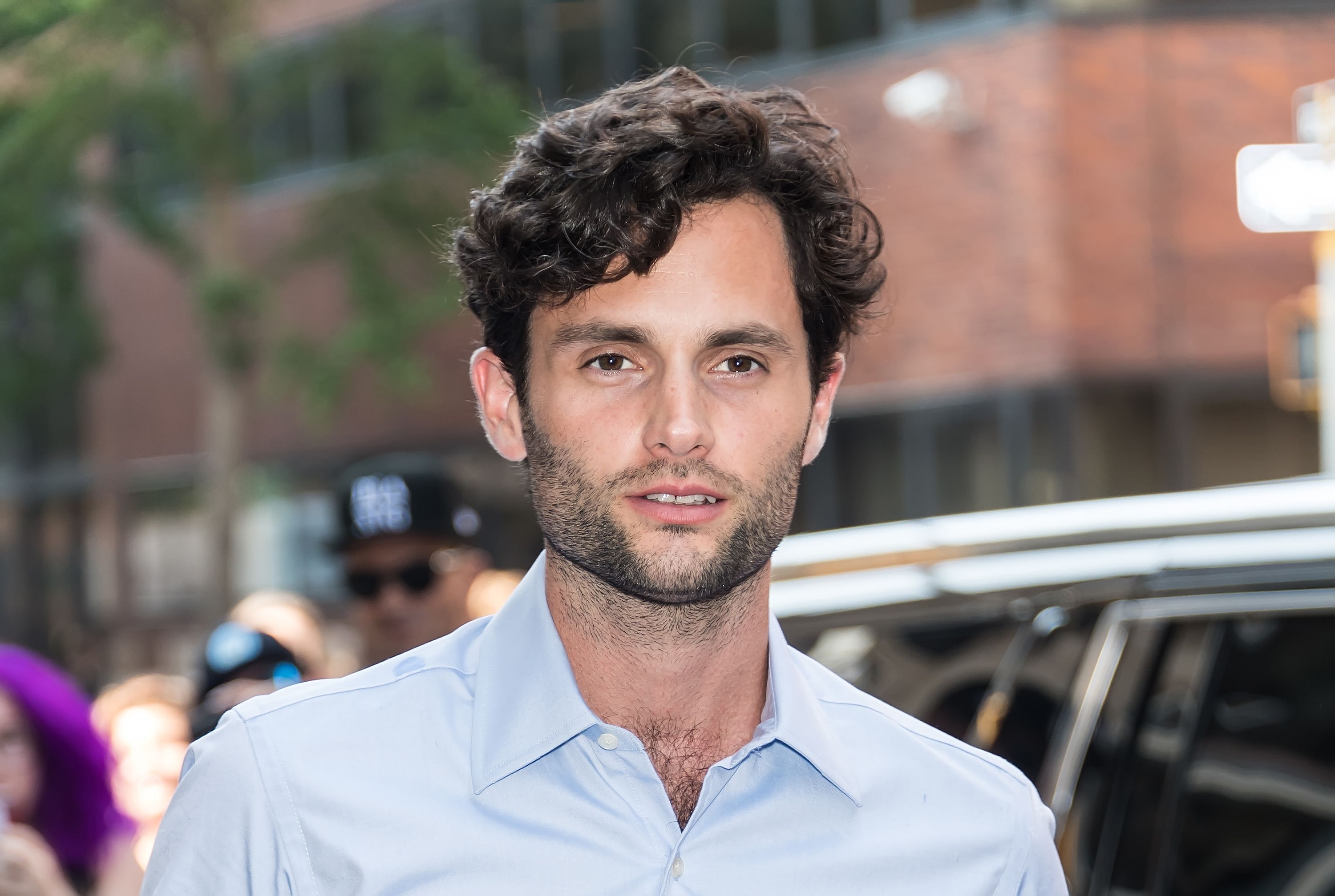 Penn Badgley (acteur)