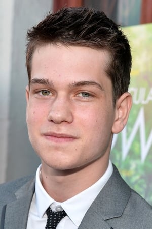 Liam James (acteur)