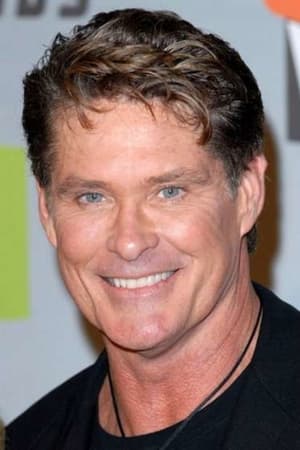 David Hasselhoff (acteur)