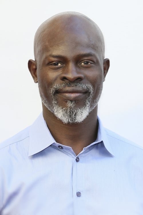 Djimon Hounsou (acteur)