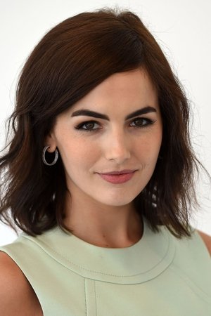 Camilla Belle (actor)