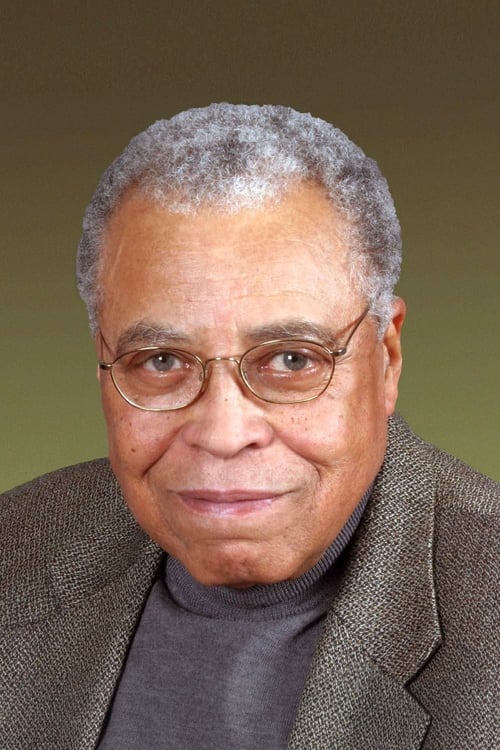 James Earl Jones (acteur)