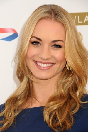 Yvonne Strahovski (actor)