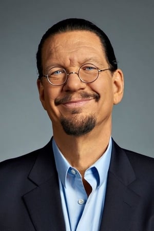Penn Jillette (acteur)